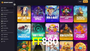 FF880 BET